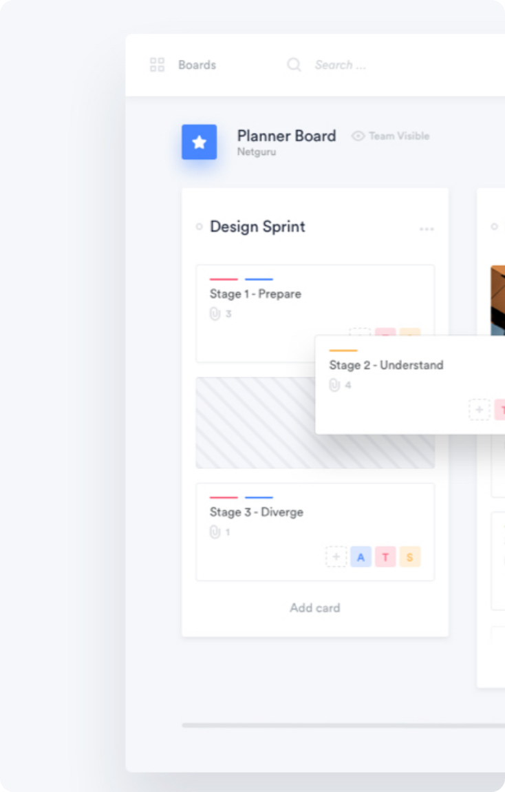 design portfolio sample