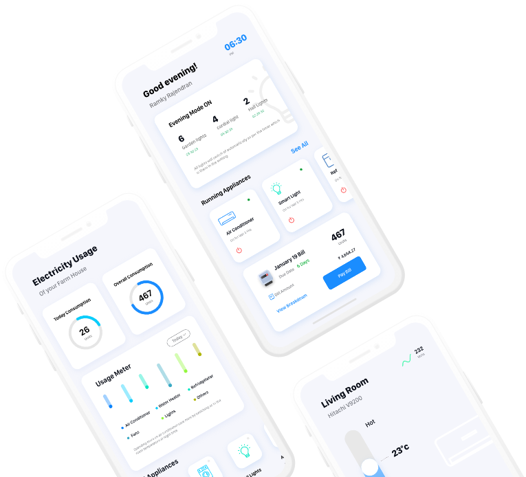 multiple mobile